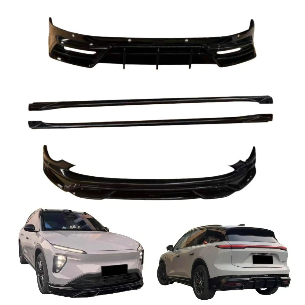 

Perfect-Fit Glossy Black FORNIO ES6 2023-2025 BSKT Style Lightweight BODYKIT