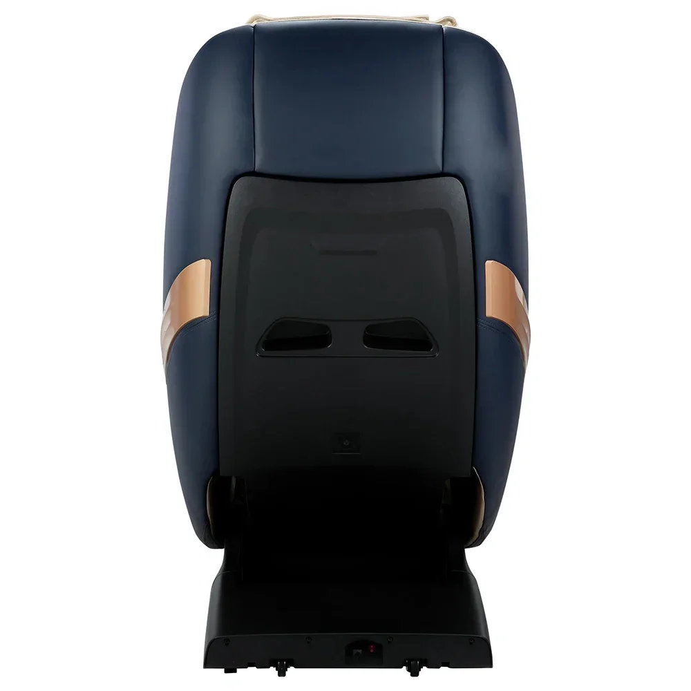 Sillón de masaje ajustable de lujo, sillón reclinable de gravedad cero para relajación en el hogar, silla de posicionamiento cómoda