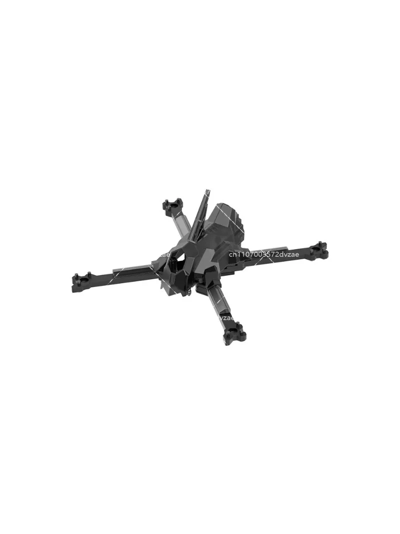 Used for R5 Sport 5-inch racing FPV model, crossing the frame