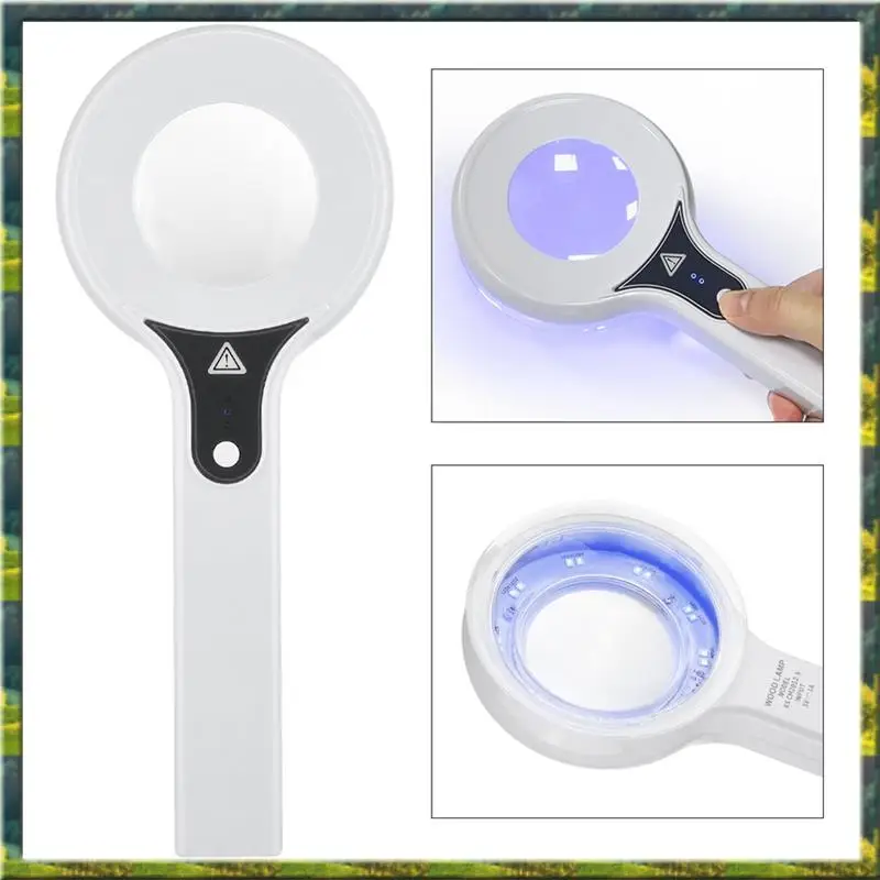 ~Durable Skin Analyzer Magnifying Analyzer Skin Diagnosis System Beauty Test Face Care Facial