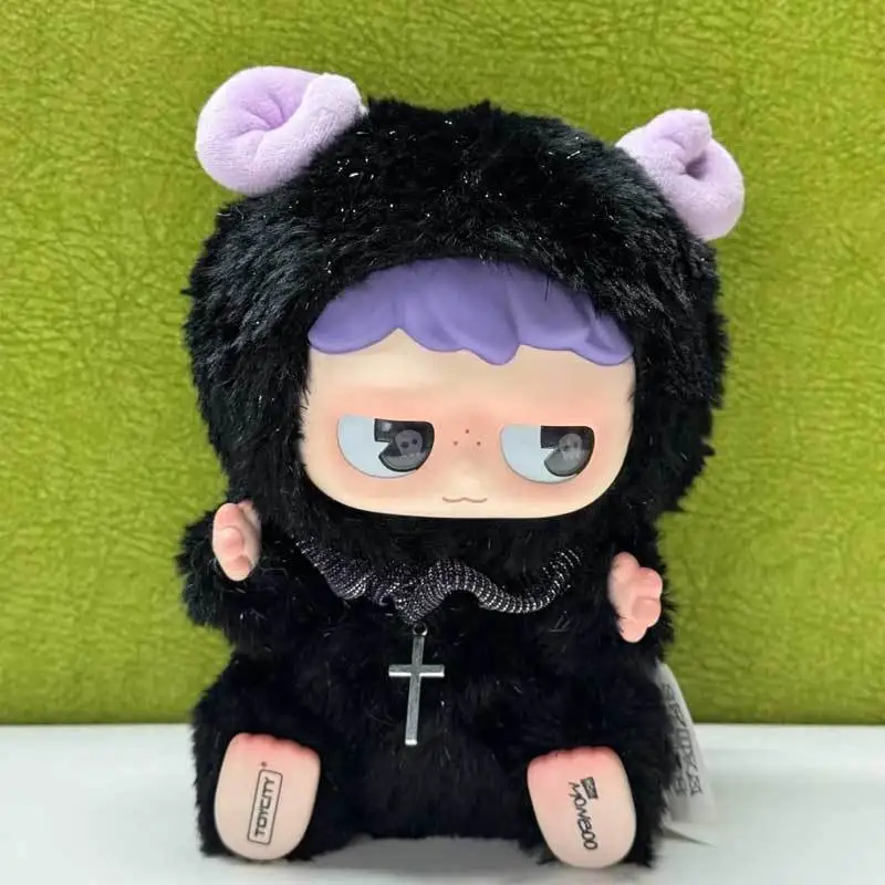 Monboo 感情気象ステーションシリーズブラインドボックスビニールバッグペンダントトレンディなプレイペンダント女の子のためのギフトアニメコスプレアクセサリー