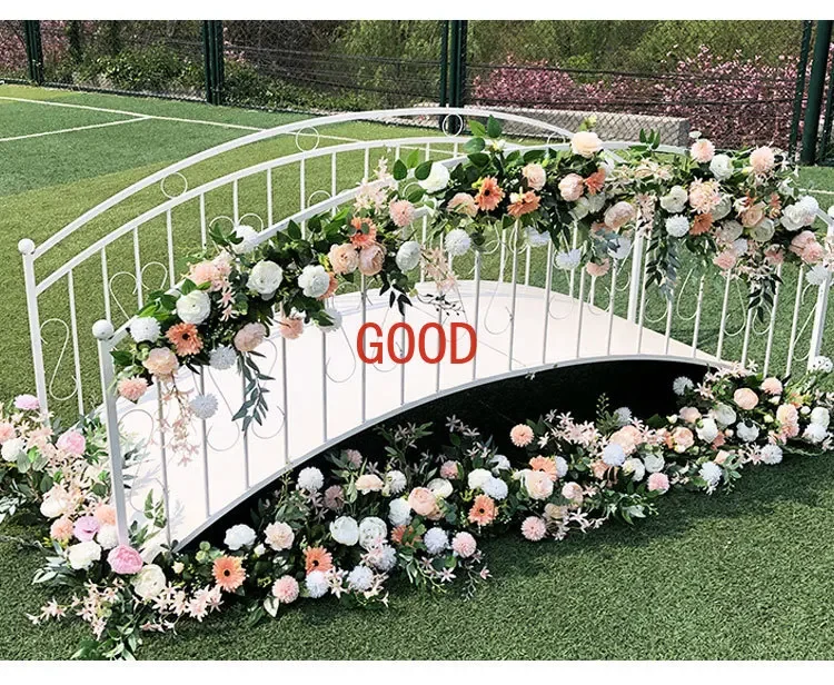 stage  magpie bridge  supplies photography props ornaments wedding decoration