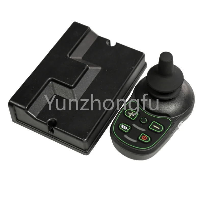 ATV Brushless Motor Controller Excavator Controller Wireless Bluetooth Controller