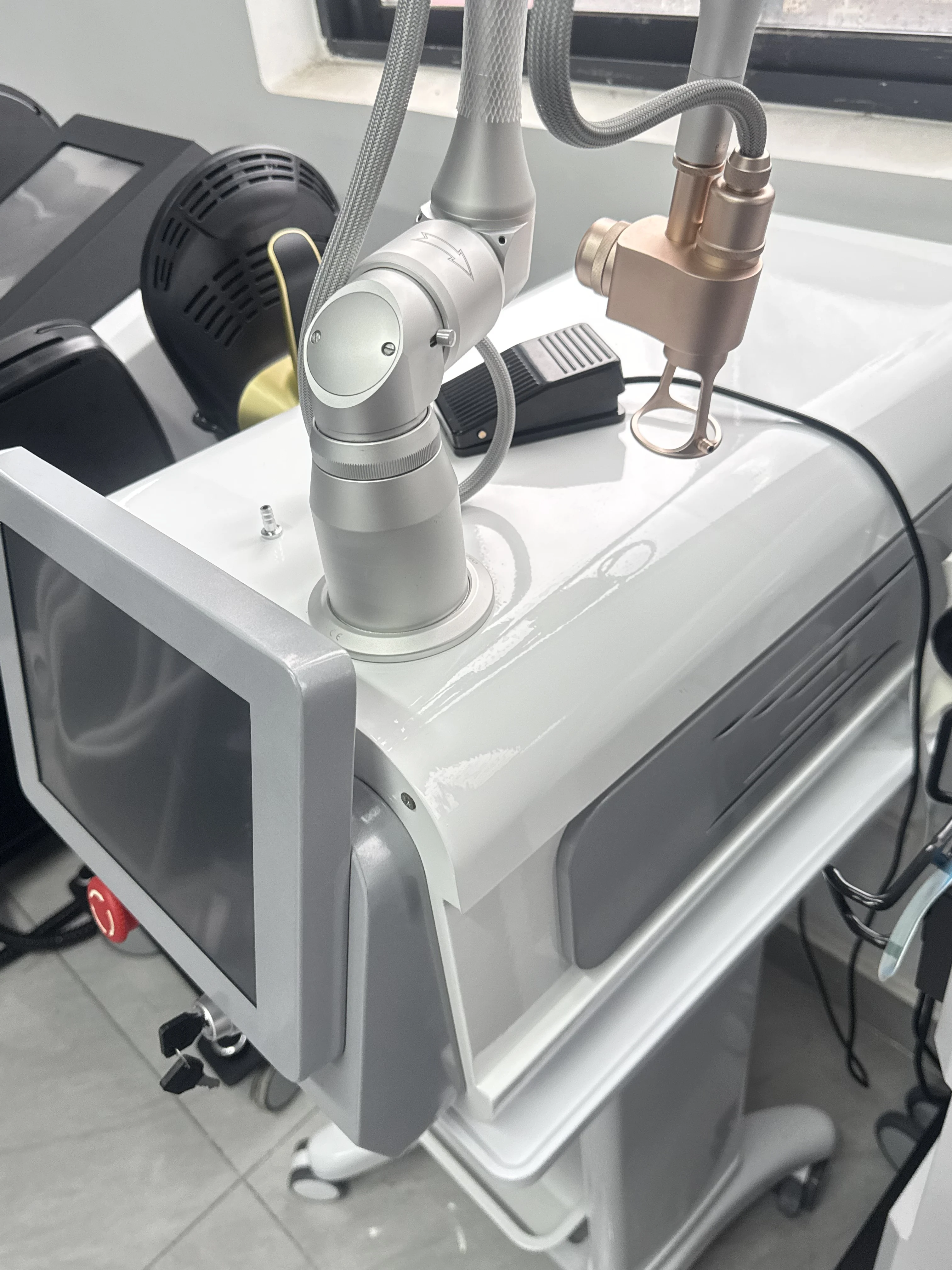 Portable Painless C…