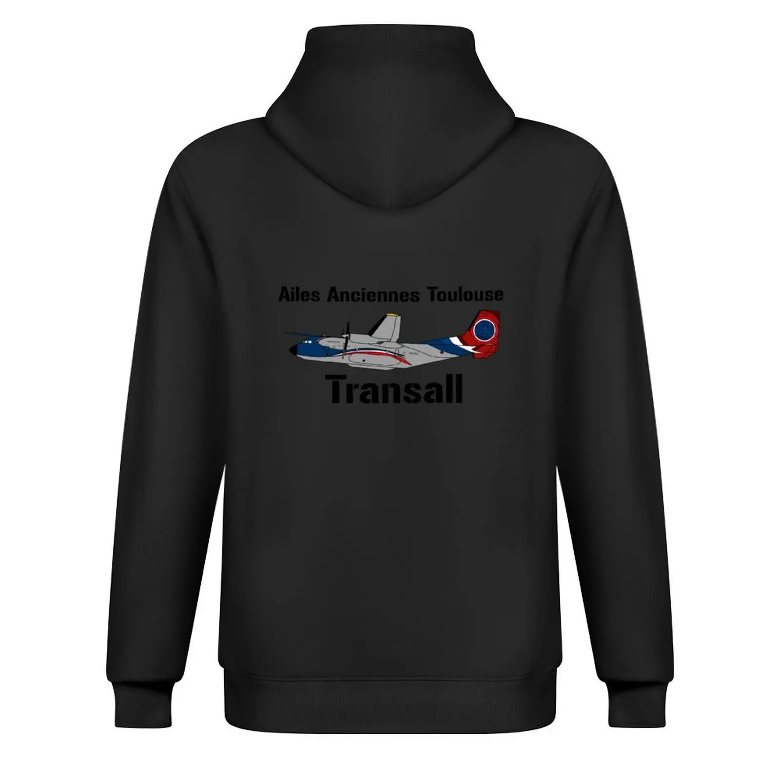 Transall C160 AATLSE الألوان هوديي أنيمي الملابس أنيمي ملابس رجالي ملابس رجالي مصمم الملابس البلوز هوديس