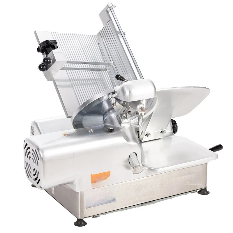 

Slicer Commercial Automatic Fat Lamb Slicer Multifunctional Frozen Meat Electric Desktop Meat Planer