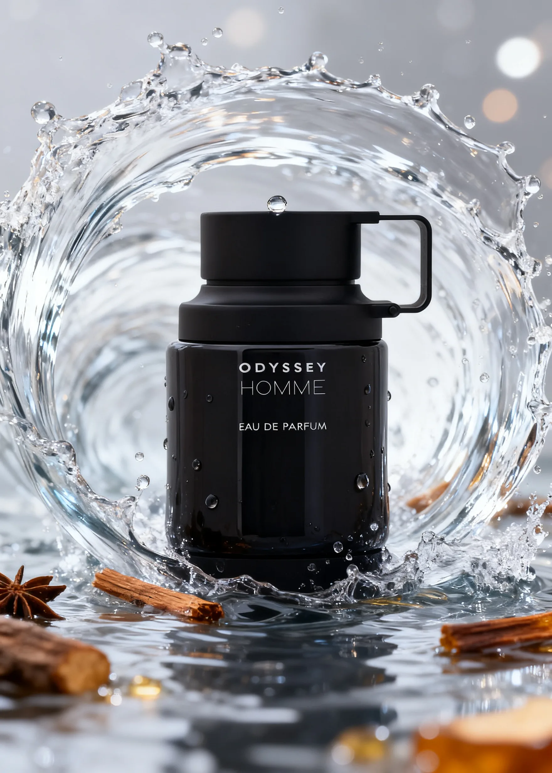 Armaf Odyssey Homme para Hombre, Eau de Parfum en Spray, 100 ml