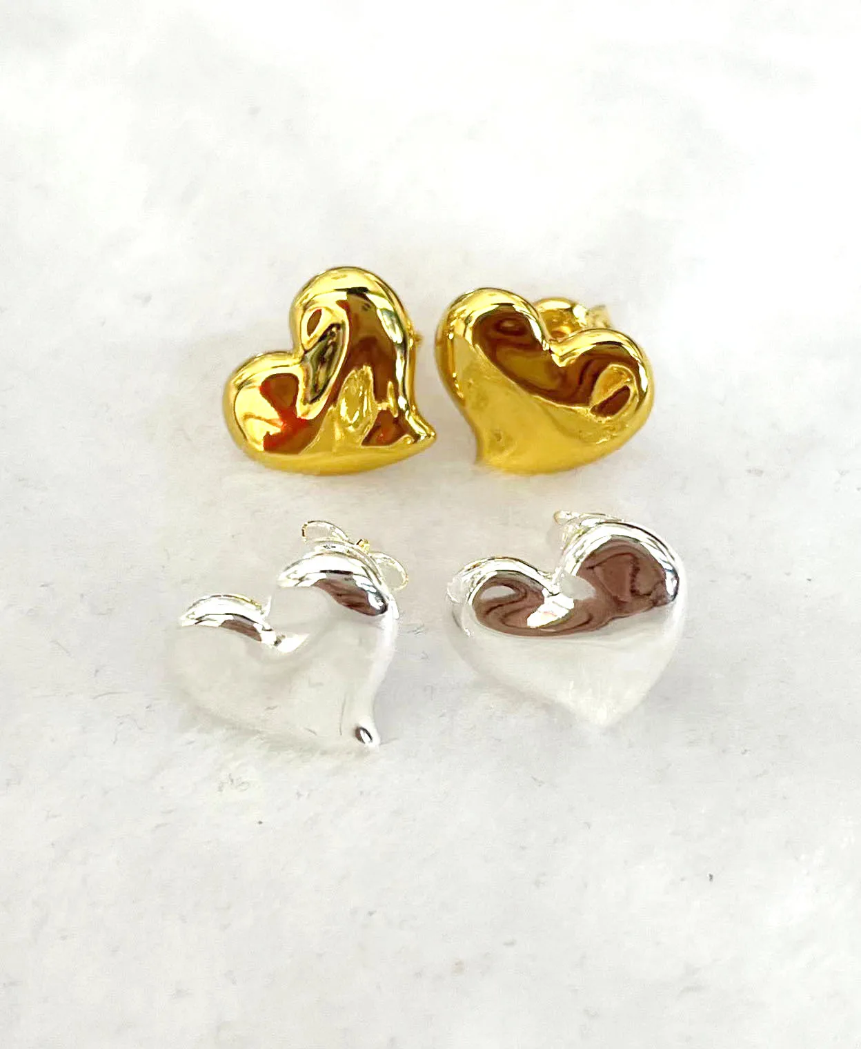 2024 Latest Hot Sales Spain UNO de 50 Jewelry Fashion Heart Earrings Women's High Quality Gift