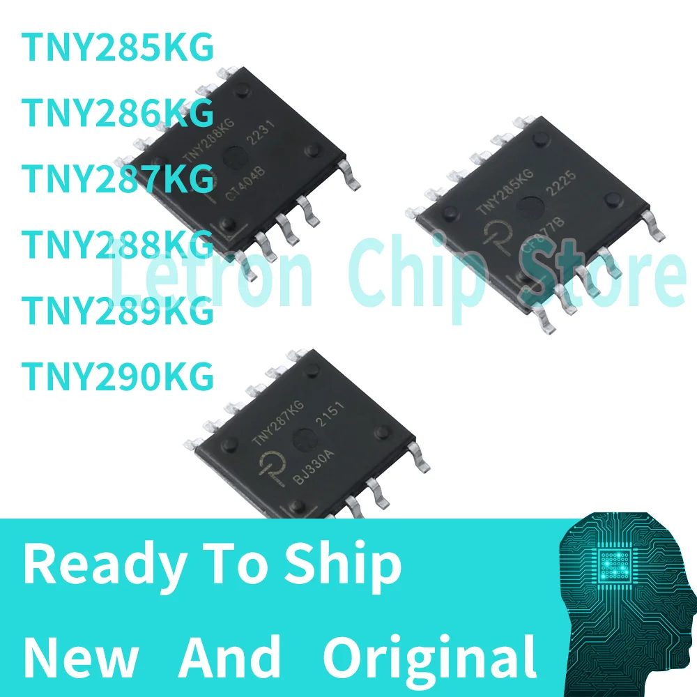 5Pcs New Original T…