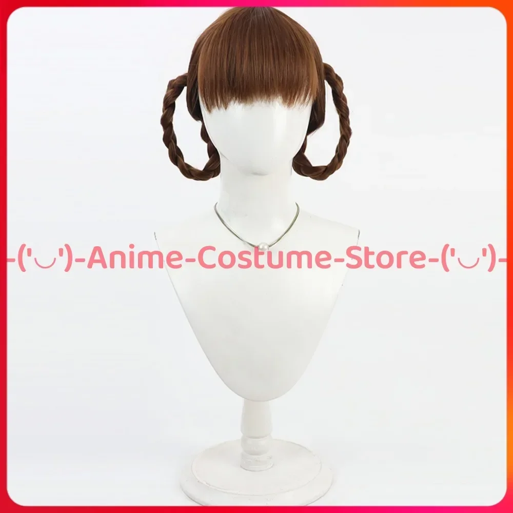 Apotheker Diaries Xiao Lan Cosplay Pruik Anime Spel Karakter Halloween Carnaval Feestkostuum Pruiken Hittebestendig Synthetisch Haar