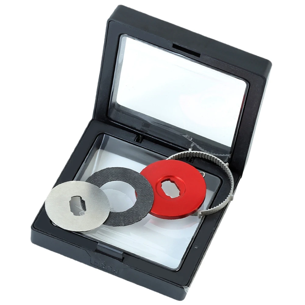 

For Abu For DAIWA Drag Clicker Fishing Reel Alarm Fishing Equipment Upgrade About 35g set Aluminum Alloy Available Colors
