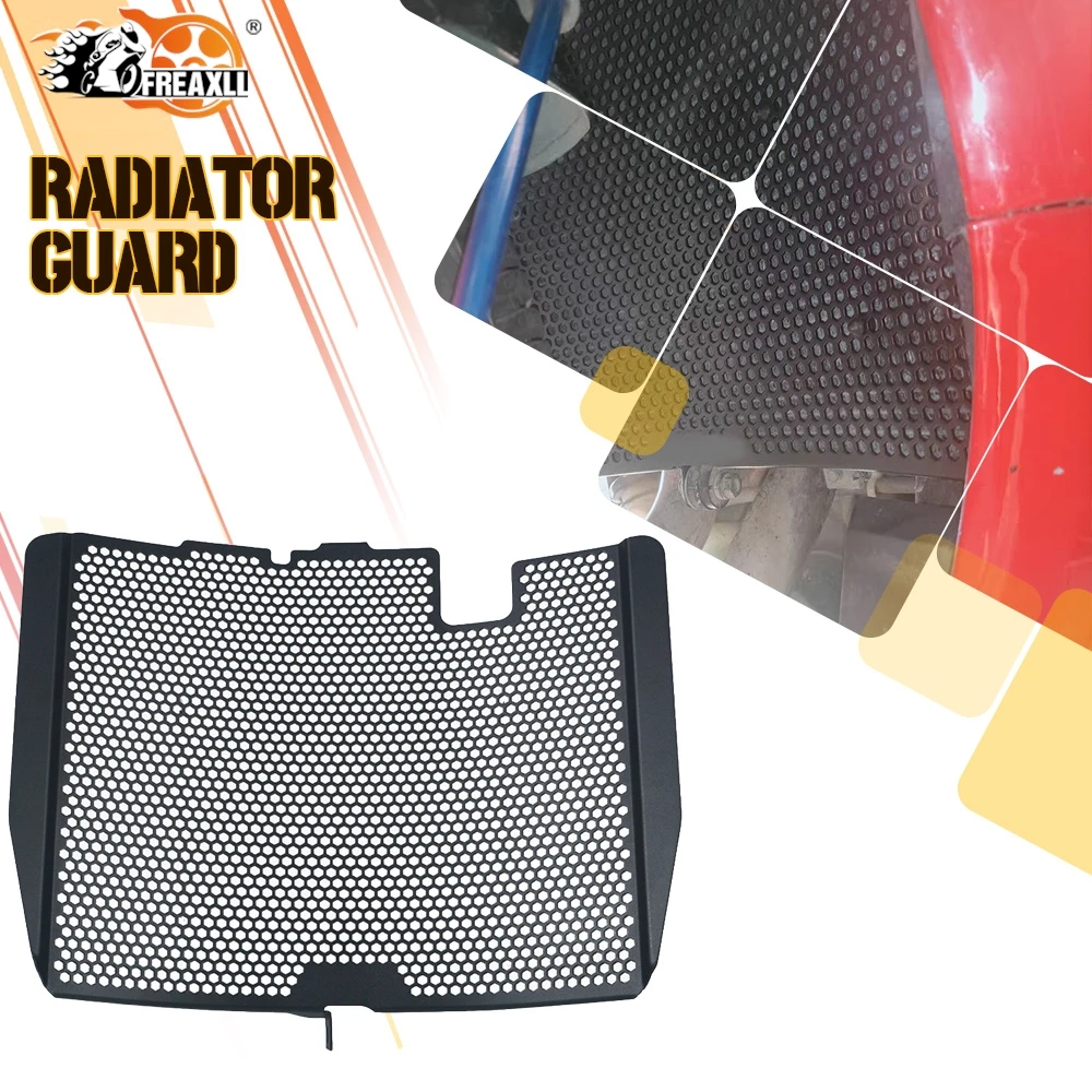 

For Honda CBR 600 RR CBR 600RR CBR600 RR 2007 - 2024 2023 CBR600RR Accessories Radiator Guard Protection Grille Cover Motorcycle
