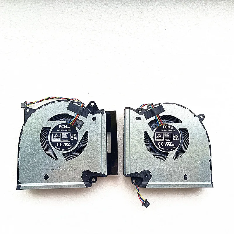 NEW Cooling Fan Replacement for Asus ROG Strix G713PU G713PV G713PI13NR0C50P01011 13NR0C50P02011