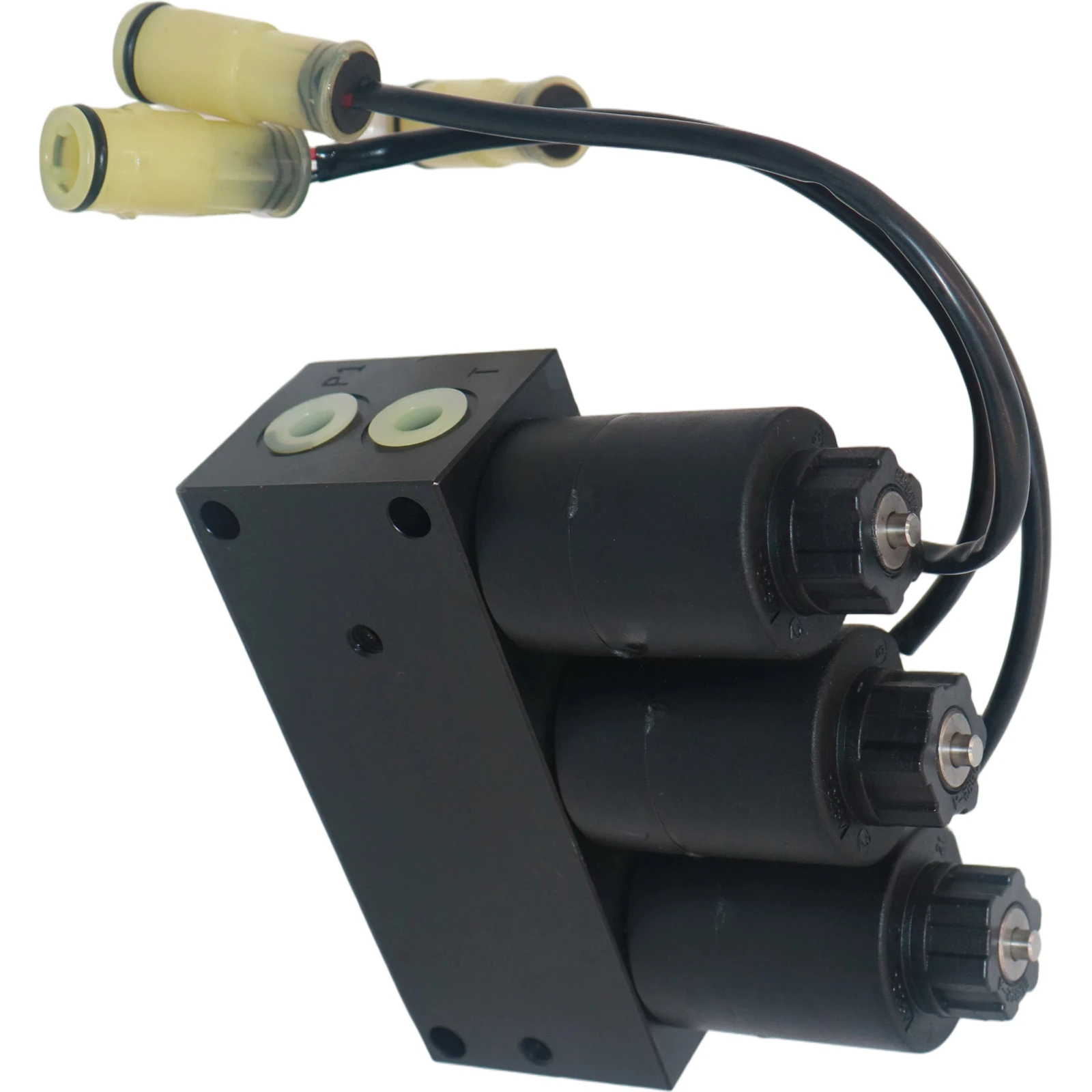 VOE14406910 Solenoid Valve Assembly For Volvo EC135B EC140B EC160B EC180B EC210B EC240B EW130 EW145B EC360B Excavator
