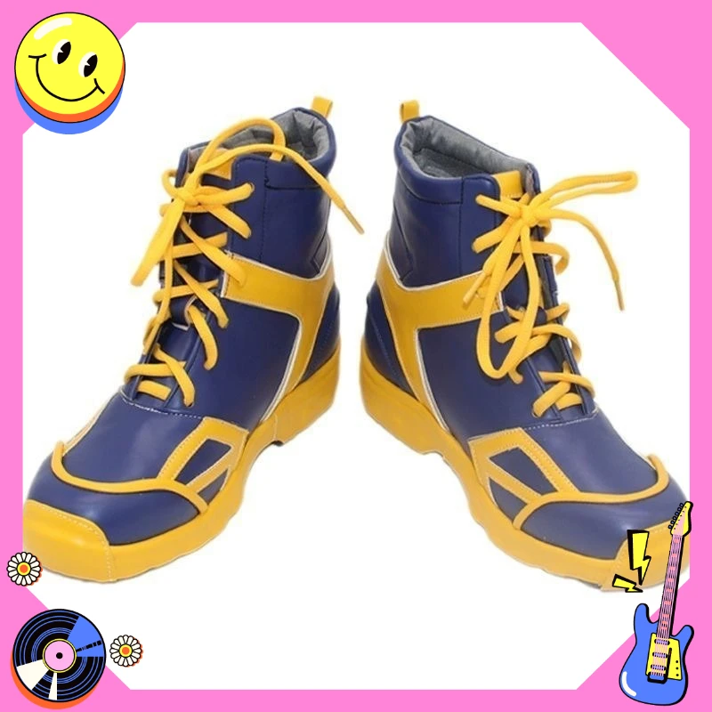 

Anime Insect-Style Cosplay Kimono Set w/ Wig - Halloween Outfit for Adults & Kids