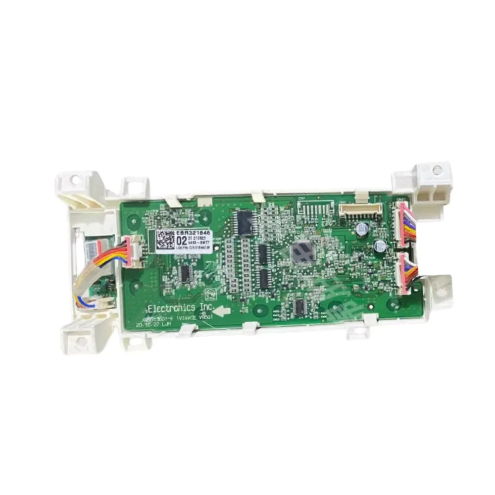 for drum washing machine knob board display board EBR321646 EBR356658 parts order, please send pictures for confirmation