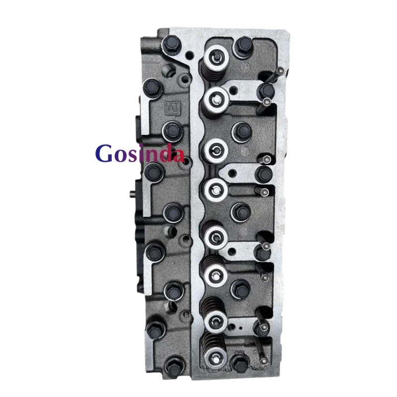4D94E 4TNV94 Engine Short Block Assembly for PC60-7 Excavator   Engine Construction Machinery Replacement Parts