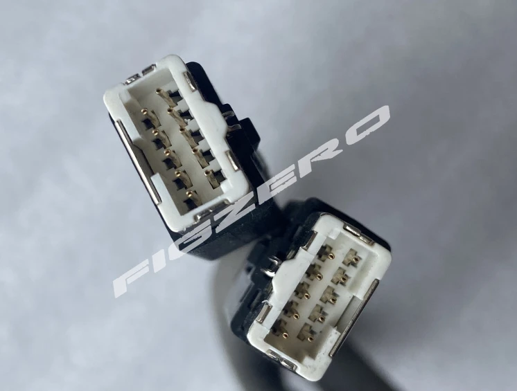 Figzero Brand New Genuine USB Connection Cable for Haval M4 H6 C50