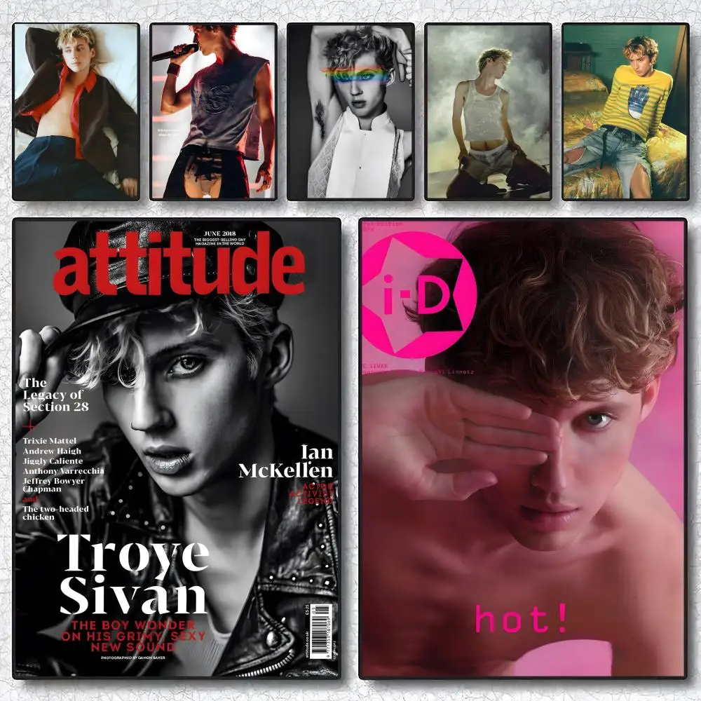 T-Troye Sivan Poste…