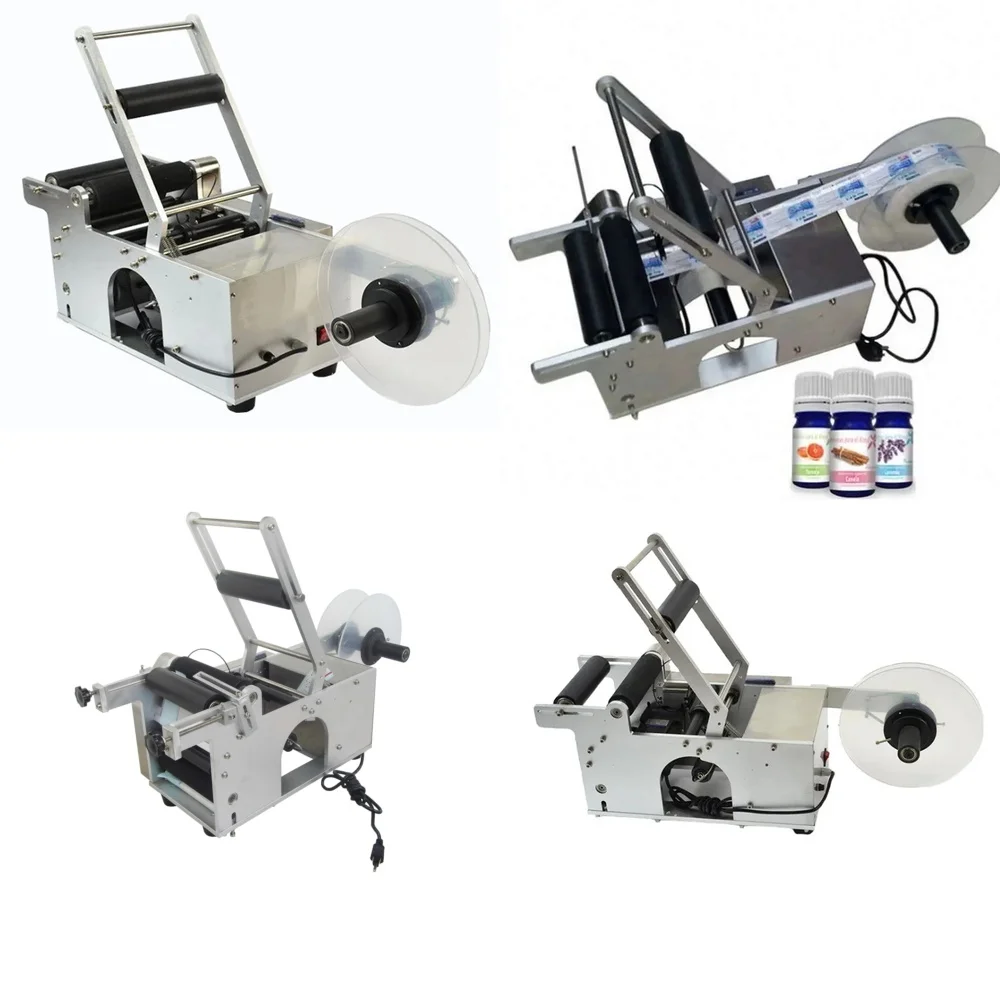 

(2026) Хит продаж: Полуавтоматическая этикетировочная машина MT-50 с электроприводом для упаковки в деревянные коробки