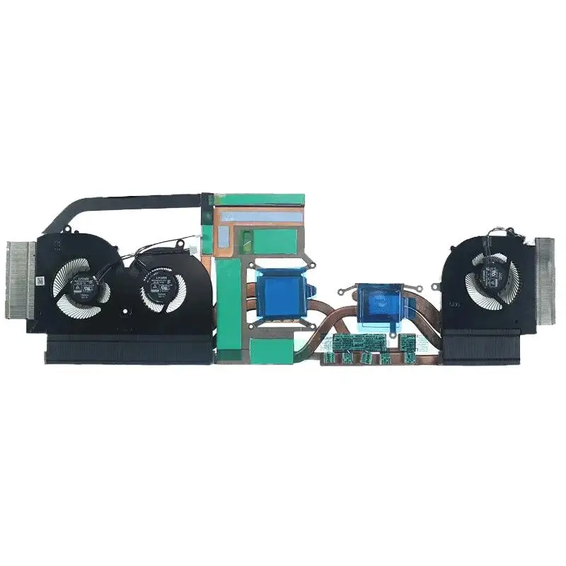 

€ New original heat sink for GS75 Stealth 10SD 10SES 10SGS 10SFS MS-17G3 =/