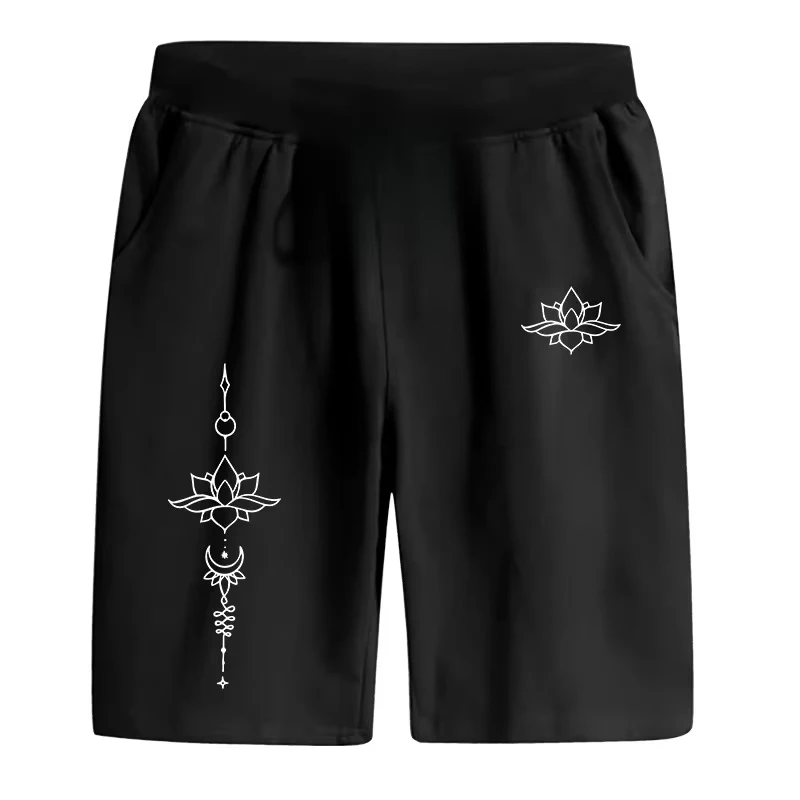 

Новинка лета 202, мужские уличные многофункциональные спортивные шорты для спортзала, свободные баскетбольные спортивные шорты, модные удобные мужские шорты