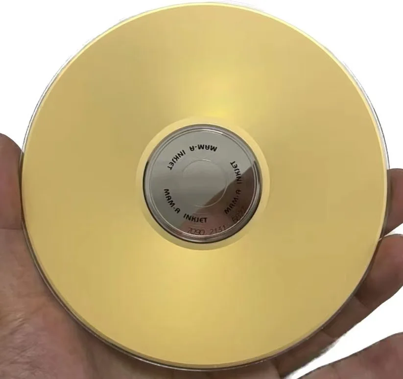 CD-ROM MP3: La Scelta Perfetta per Archiviare e Riprodurre la Tua Musica