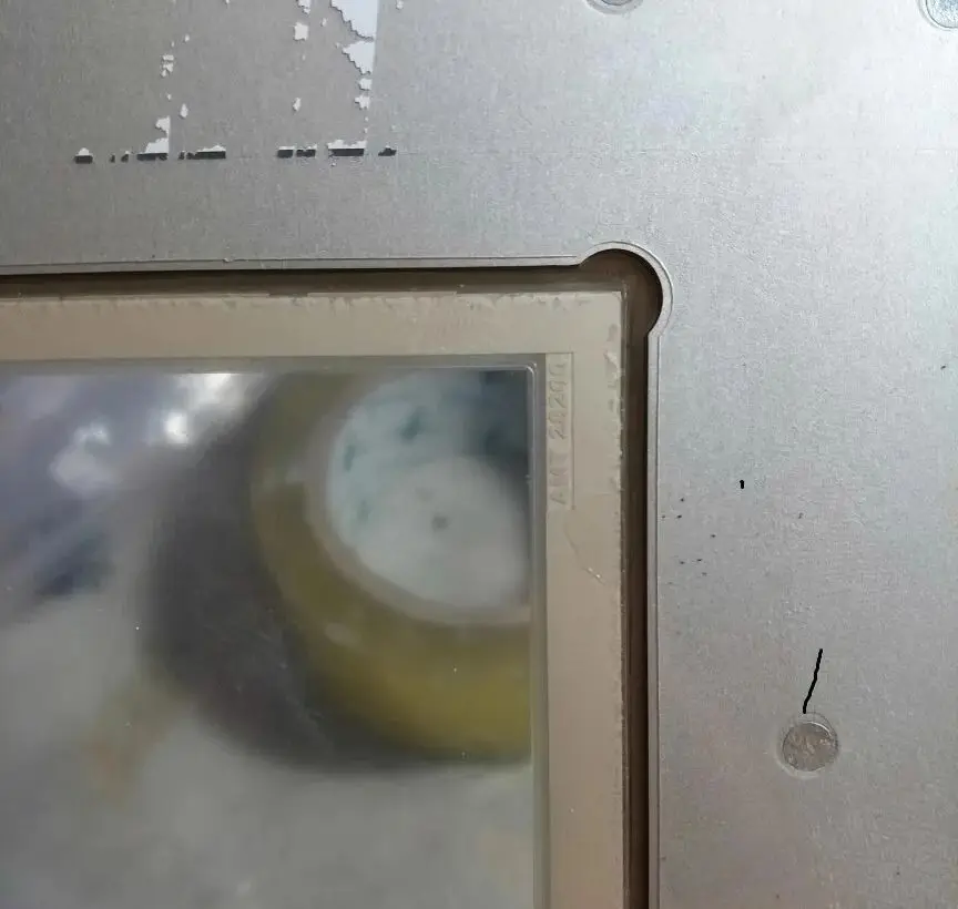 For AMT28200 touch screen