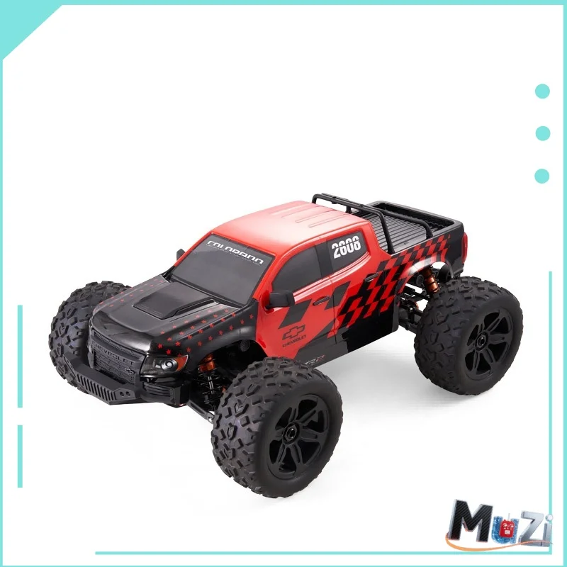 Fms 1/10 Schaal Simulatie Simulatie Colorado Afstandsbediening Auto Borstelloze Elektrische Wegbeklimmen Auto Model Speelgoed Vakantiecadeau