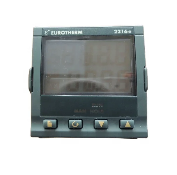 New Eurotherm 2216E…