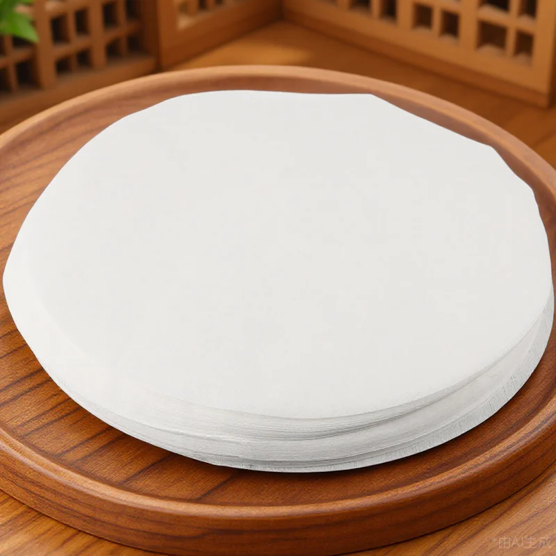 

100pcs Bird Liner Paper Natural Absorbent Dust-Free Odor Control Disposable Pet Mat For Parrot Cage Animal Cage Pad Bird Supply