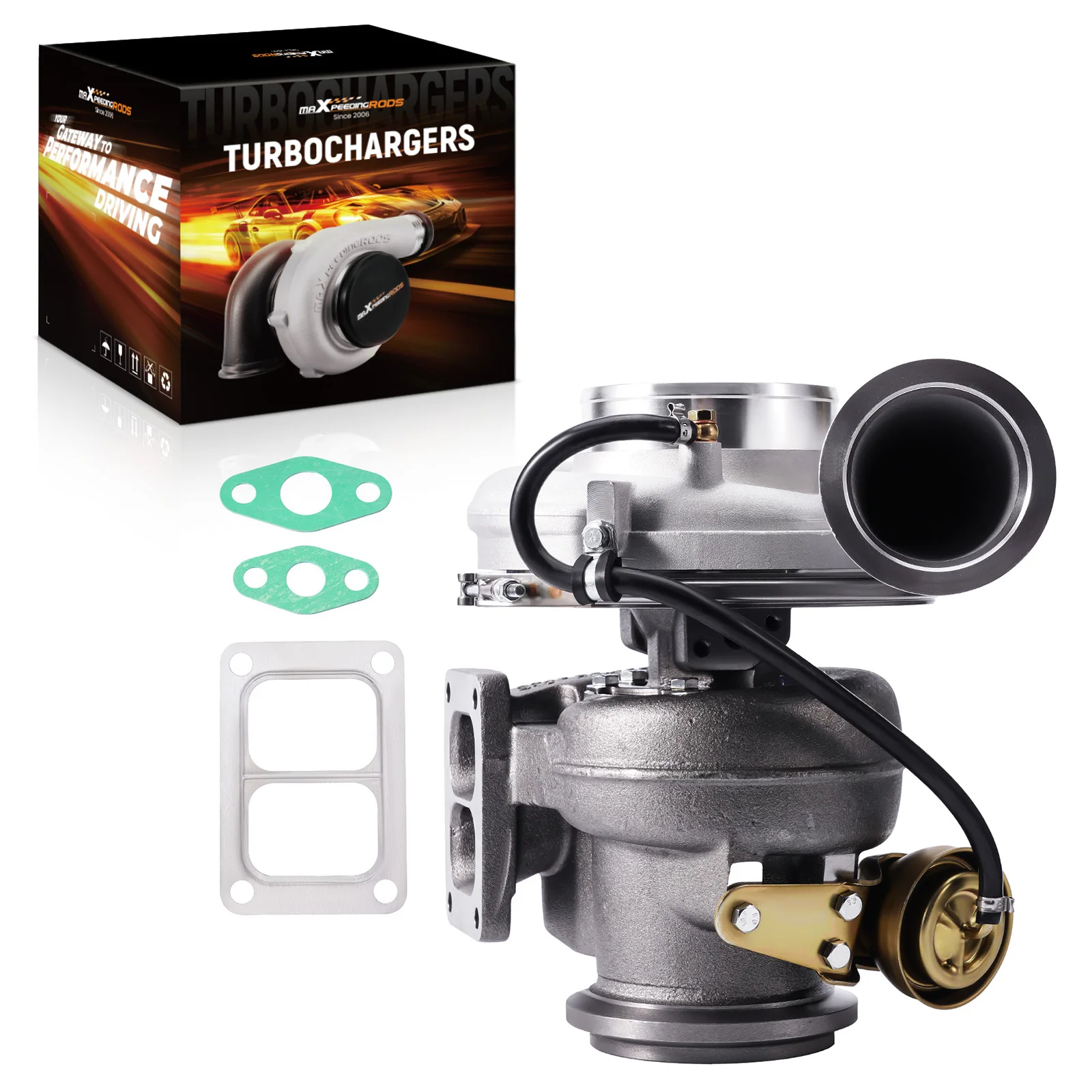 Турбокомпрессор K31 для Chevy C5500 C6500 C7500 Caterpillar CT660 450 + HP 7022285020 702228-5020 7022840007 702284-0007