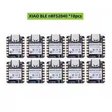 【¥14,523】Seeed Studio XIAO nRF52840 開発ボード（BLE） 10個 特別割引-アリエク特価アラート