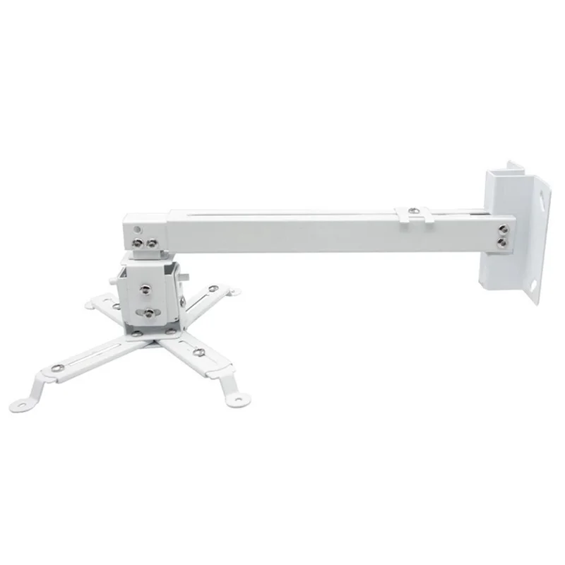 ABZW Universal C6 C2 C3 TD96 TD97 proyector soporte de montaje en pared de techo soporte colgante YG650 C6 M19 K25 soporte de proyector blanco Du