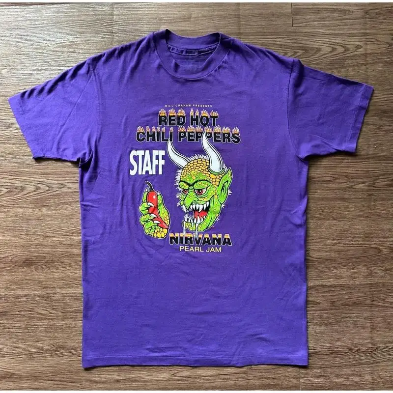 91 92 Red Hot Chill…