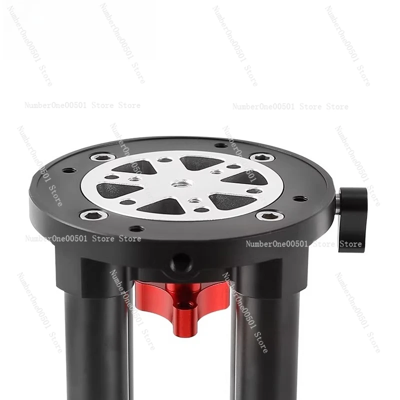 For Sky-Watcher ZWO Harmonic Eq Mount Quick Release Tripod Heightening Column Telescope Accessory Stable Durable Easy Install