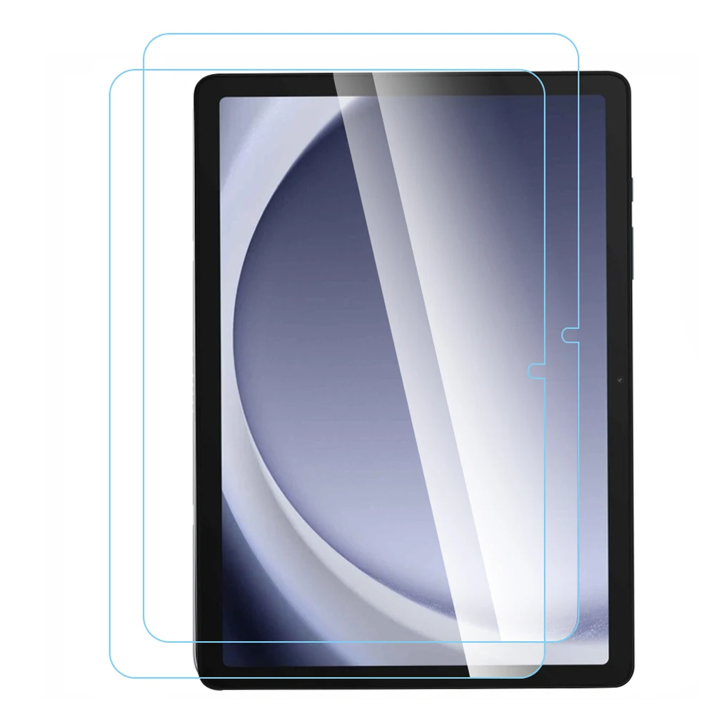 2PCs Screen Protector for Samsung Galaxy Tab S6 Lite A9 Plus A8 A7 S5e A6 A S2 S3 S4 Note 10.1 Tempered Glass Scratch Proof Film