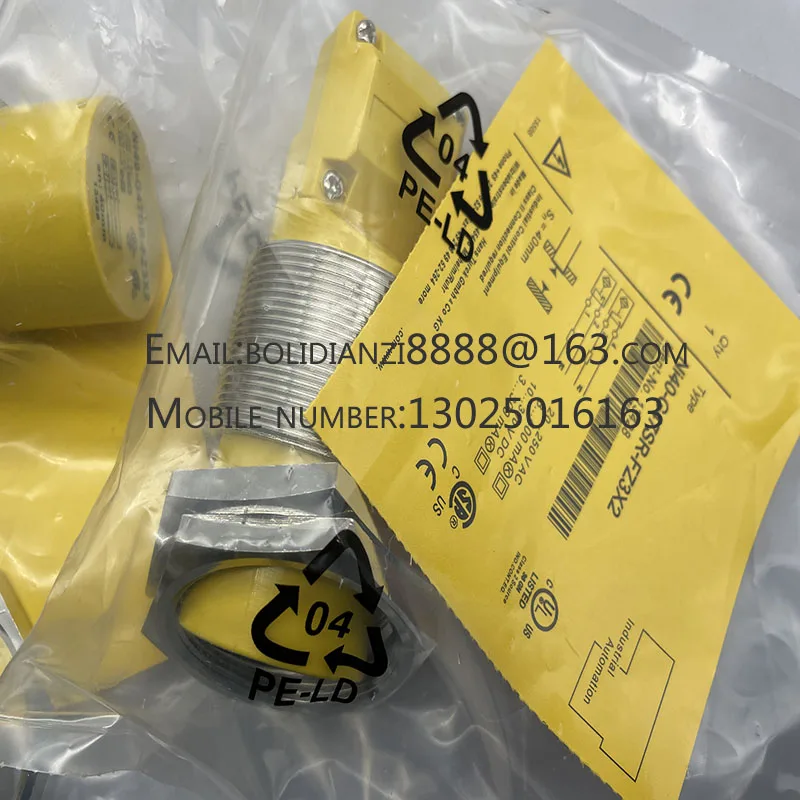 

New proximity switch sensor NI40-G47SR-FZ3X2 in stock