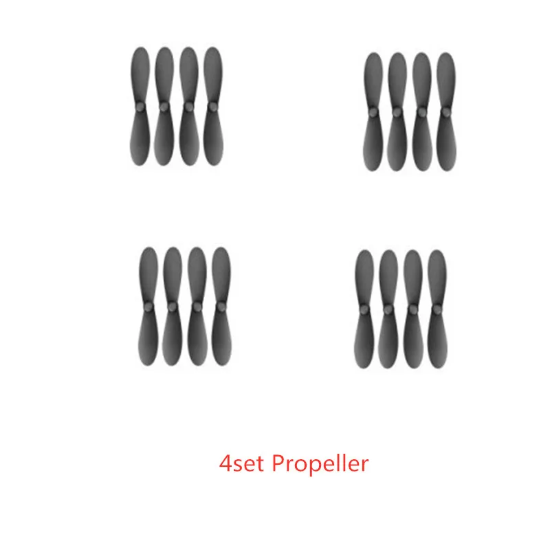 4DRC V17 Batterie V17 RC Fernbedienung Flugzeug Batterie 4D-V17 Drone Batterie V17 Propeller motor Für V17 Original Zubehör Zu