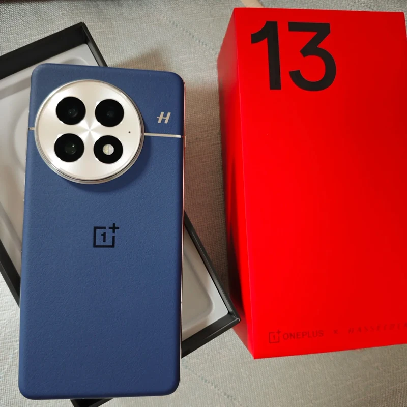 غير مقفول! Global Rom!OnePlus 13 PJZ110 Snapdragon 8 Elite 6.82 بوصة 3168 × 1440 AMOLED 120 هرتز 50 ميجابكسل * 3 + 32 ميجابكسل 100 وات 6000 مللي أمبير 2 نانو سيم #6