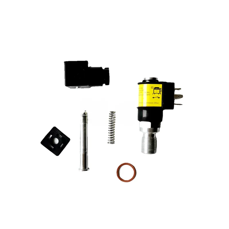 2105030133=9324322-22011 Fusheng Screw Air Compressor Oil Filter Differential Pressure Transmitter Induction Switch Sensor