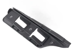 1K0807183 1K0807184 Pair Front Bumper Bracket Mount Holder LH RH For VW Je.tta Mk5 Golf G.TI 5 R32 Rabbit 2006 2007 2008 2009