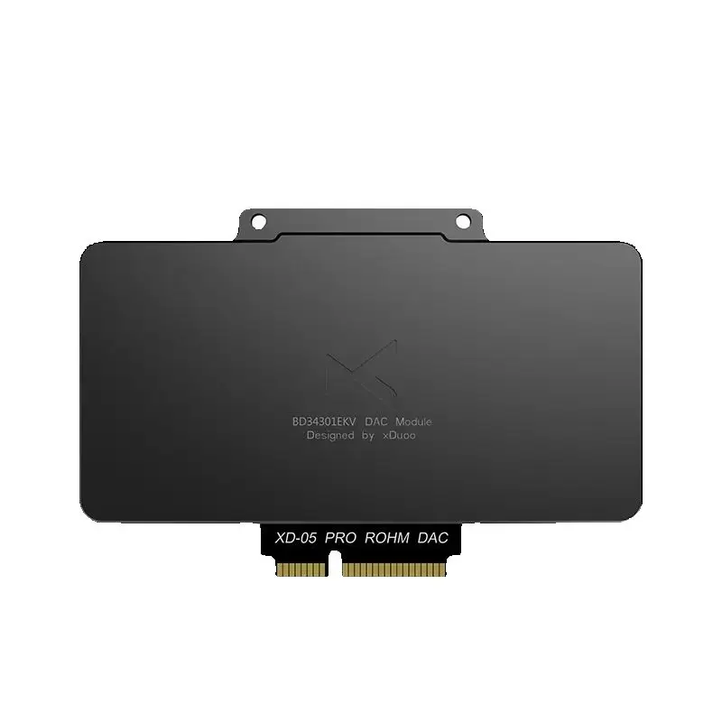 XDUOO ROHM BD34301 DAC CARD For XD05PRO Amp