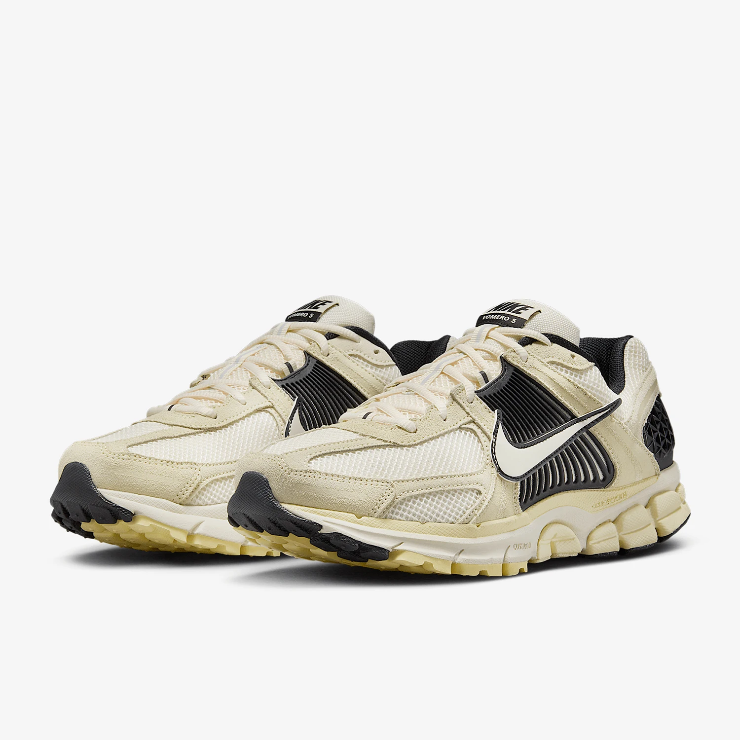 Nike Authentic Autumn Winter New Men's Low-Top Breathable Lightweight Running Shoes HF1553-701