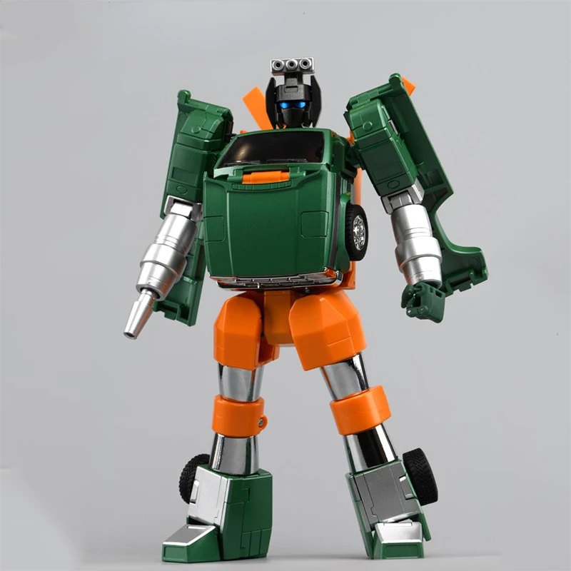 NEW FansToys Transformation FT-26 Hoist FT26 Action Figure MP Robot Toys Deformation Model