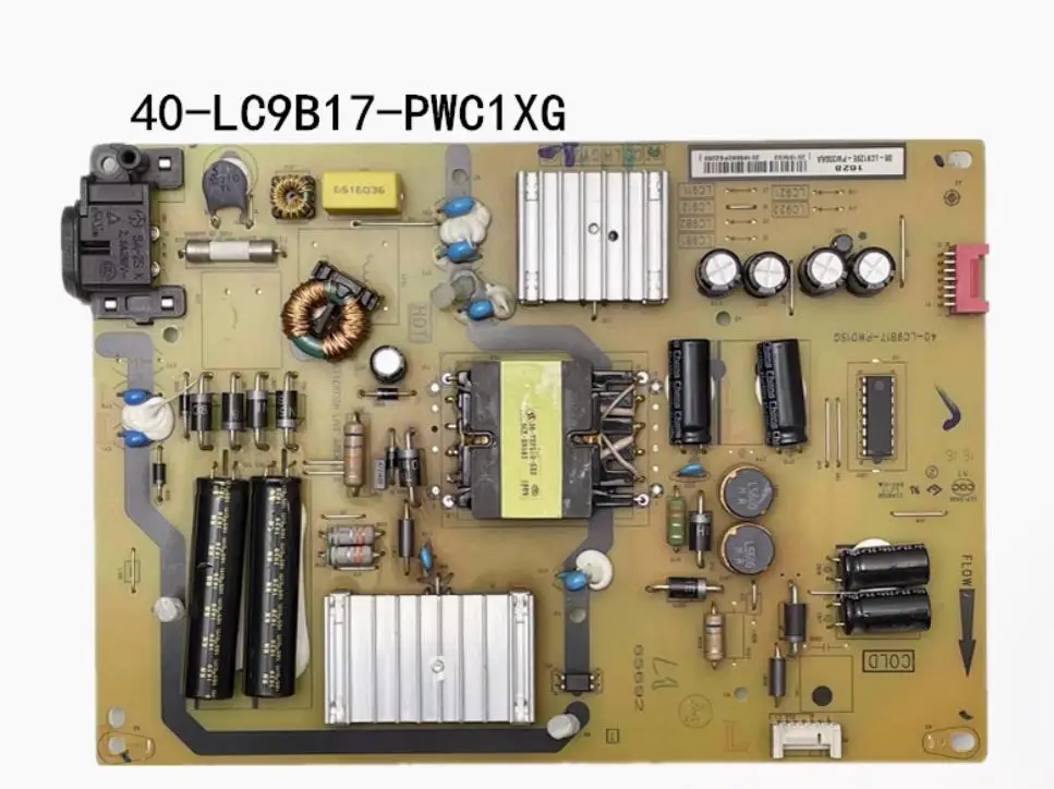 

5/7 PINS 40-LC9B17-PWD1SG-LC9B17-PWC1XG плата питания для L40E5800A-UD
