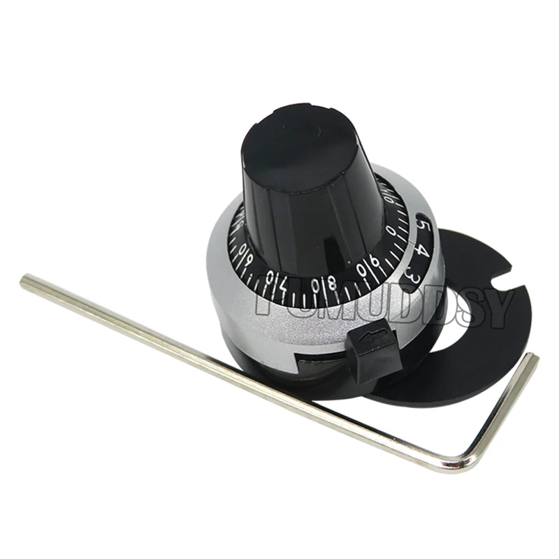 1 قطعة WXD3-12/WXD3-13 3590S 4 مللي متر 6.35 مللي متر الدقة مقياس مقبض الجهد المقبض مجهزة متعددة بدوره الجهد ibuw