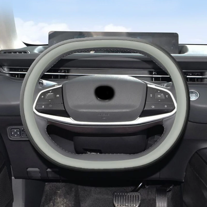 1pc for Changan Eado Plus 2025 Steering Wheel Cover A05 Lamore 2023 2024