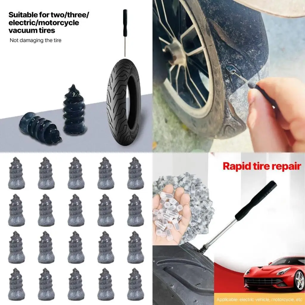 

31BC набор из 20 прочных пропусков шин шипов