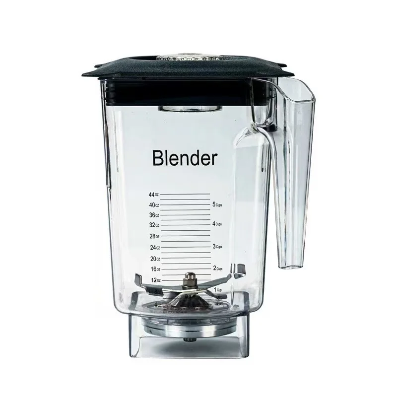 Original 90 oz 3-Quart-Mixbecher für den Austausch von Blendtec q-series825 Kommerziellen Smoothie-Maschinenzubehör